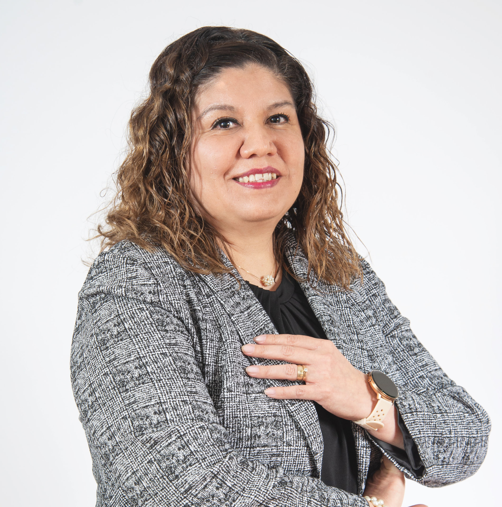 Ejecutivo Adriana Medina